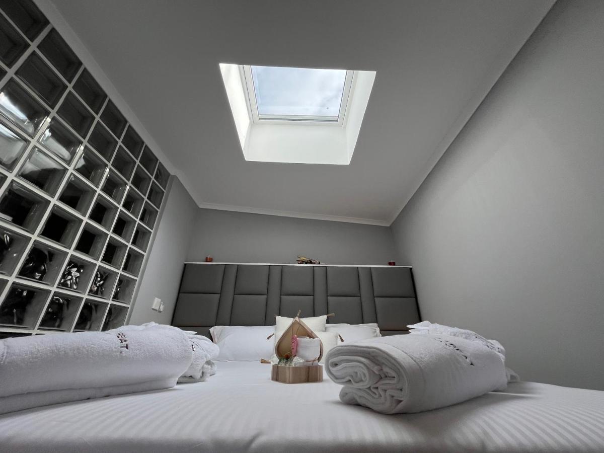 Fonte Retreat Premium Suite Sandim Eksteriør billede