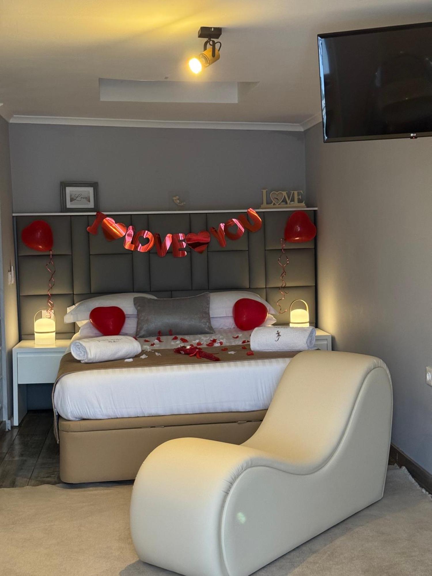 Fonte Retreat Premium Suite Sandim Eksteriør billede